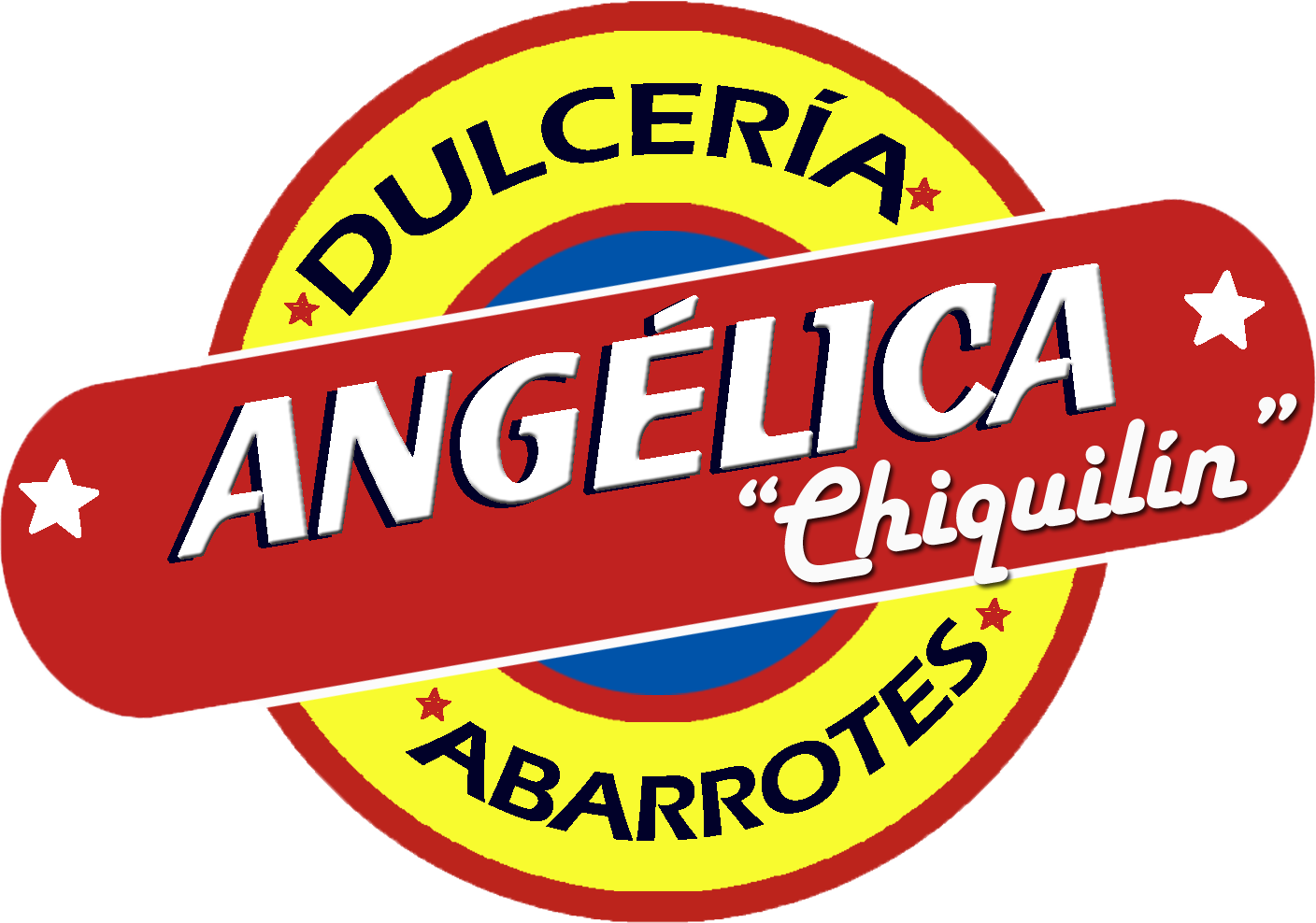 Dulcería y Abarrotes Angélica - Chiquilín